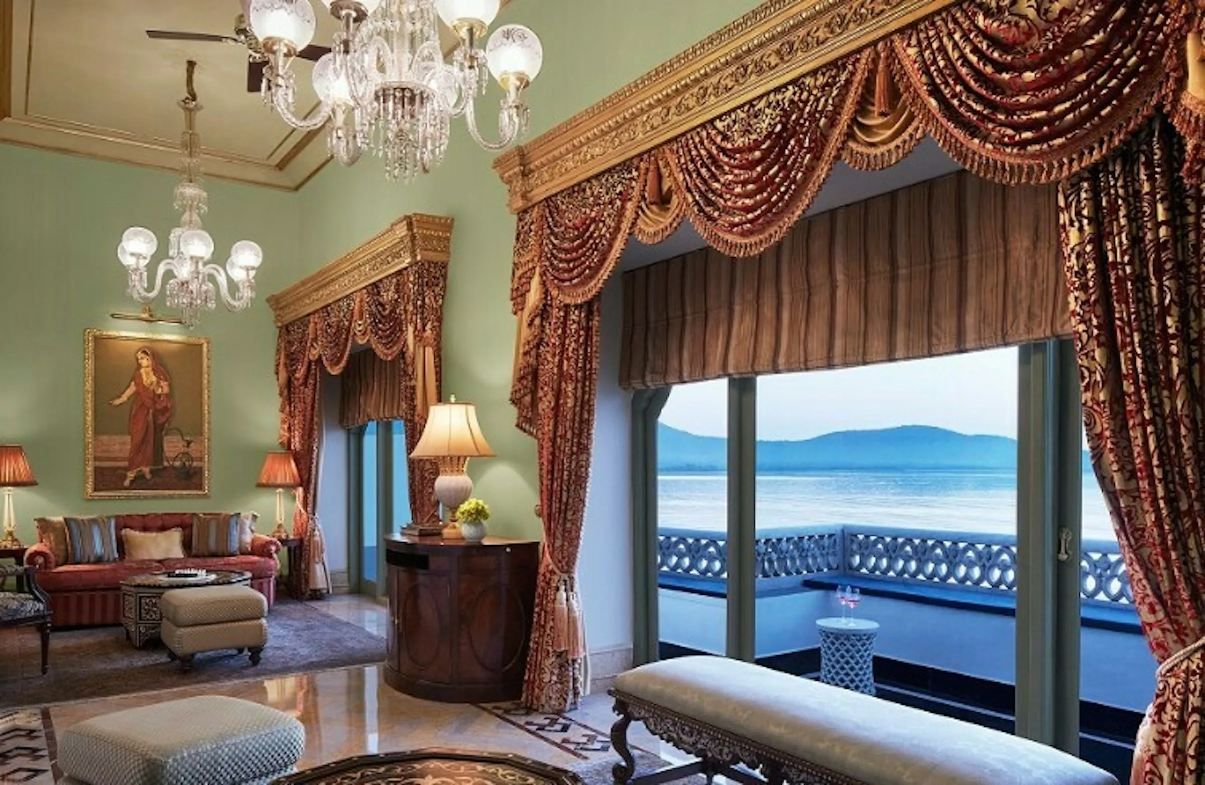 Presidential Suite